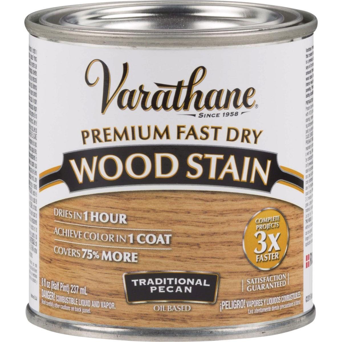 RUST-OLEUM Rust-oleum 262032 Varathane Fast Dry Wood Stain Traditional Pecan