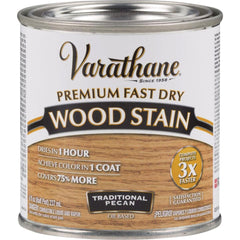 RUST-OLEUM Rust-oleum 262032 Varathane Fast Dry Wood Stain Traditional Pecan