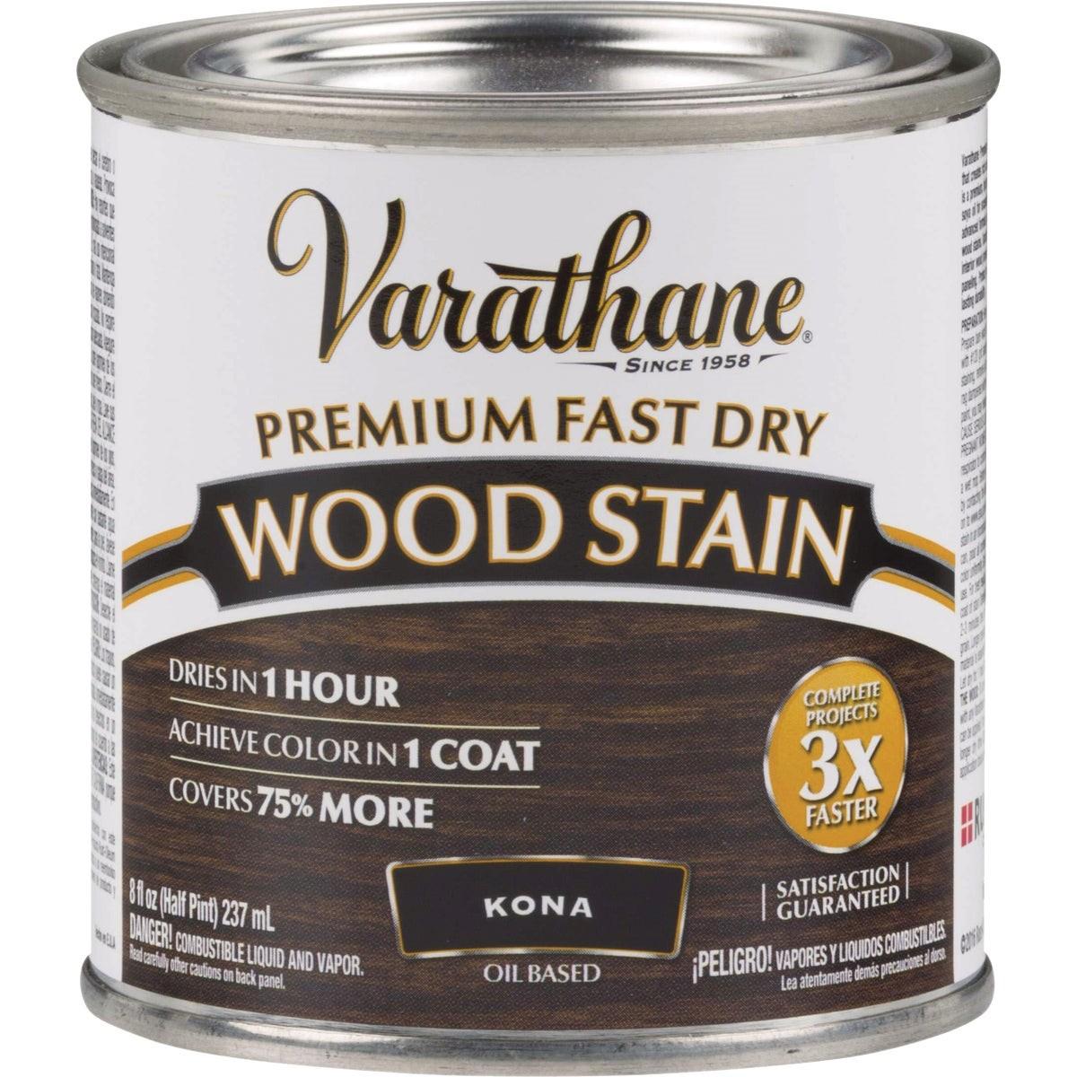 RUST-OLEUM Rust-oleum 262029 Varathane Fast Dry Wood Stain Kona
