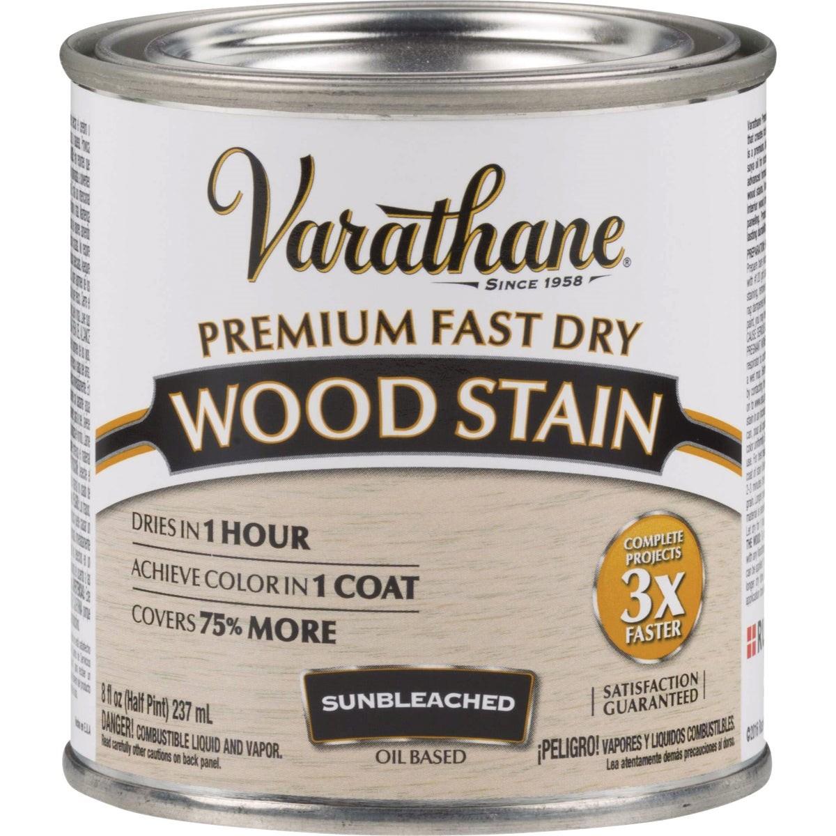 RUST-OLEUM Rust-oleum 262030 Varathane Fast Dry Wood Stain Sunbleached