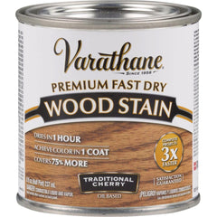 RUST-OLEUM Rust-oleum 262027 Varathane Fast Dry Wood Stain Traditional Cherry