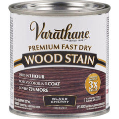 RUST-OLEUM Rust-oleum 262028 Varathane Fast Dry Wood Stain Black Cherry