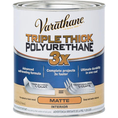 RUST-OLEUM Rust-oleum 304588 Varathane Matte Triple Thick Polyurethane