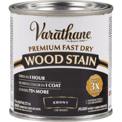 RUST-OLEUM Rust-oleum 269400 Varathane Fast Dry Ebony Wood Stain