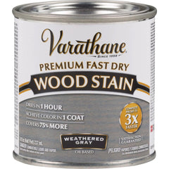 RUST-OLEUM Rust-oleum 269398 Varathane Fast Dry Wood Stain Weathered Gray