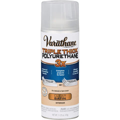 RUST-OLEUM Rust-oleum 318290 Varathane Triple Thick Satin Spray Poly