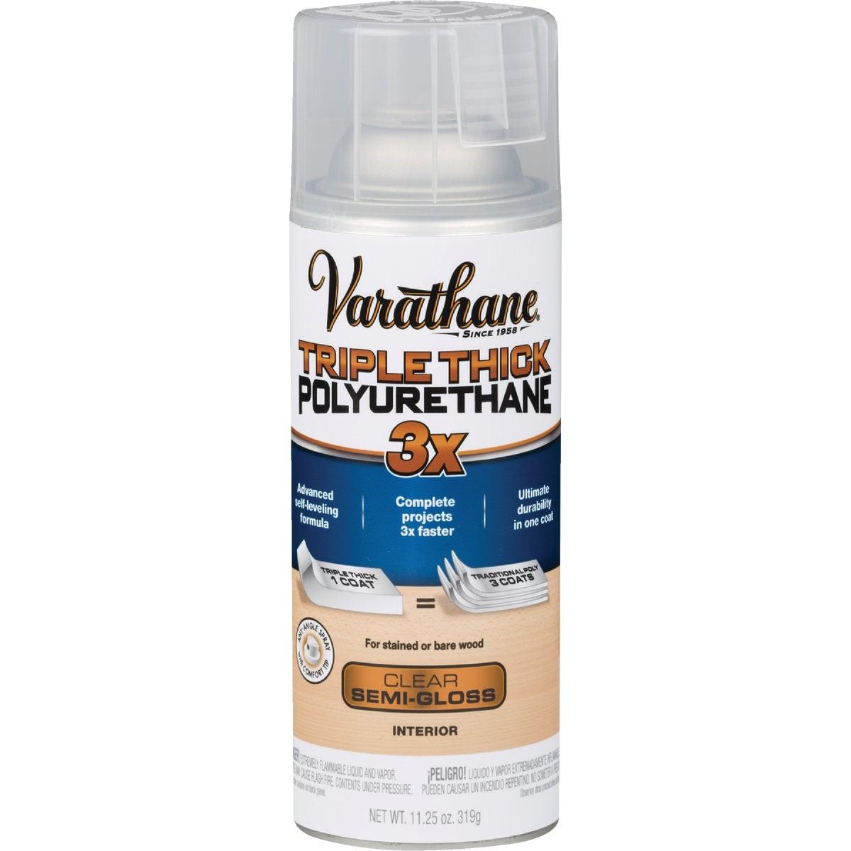 RUST-OLEUM Rust-oleum 318291 Varathane Triple Thick Spray Polyurethane