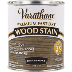 RUST-OLEUM Rust-oleum 313608 Varathane Fast Dry Wood Stain Briarsmoke