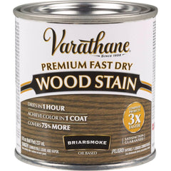 RUST-OLEUM Rust-oleum 307415 Varathane Fast Dry Wood Stain Briarsmoke
