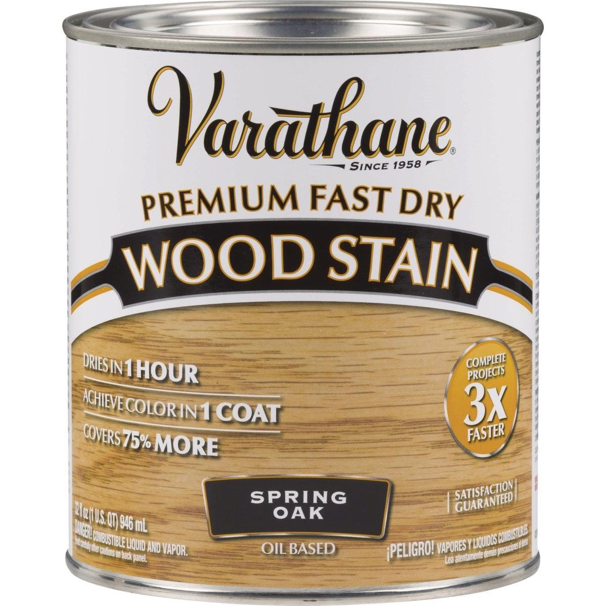 RUST-OLEUM Rust-oleum 262004 Varathane Fast Dry Wood Stain Spring Oak