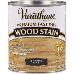 RUST-OLEUM Rust-oleum 262004 Varathane Fast Dry Wood Stain Spring Oak