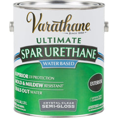 RUST-OLEUM Rust-oleum 250131 Varathane Exterior Spar Urethane 1 Gal
