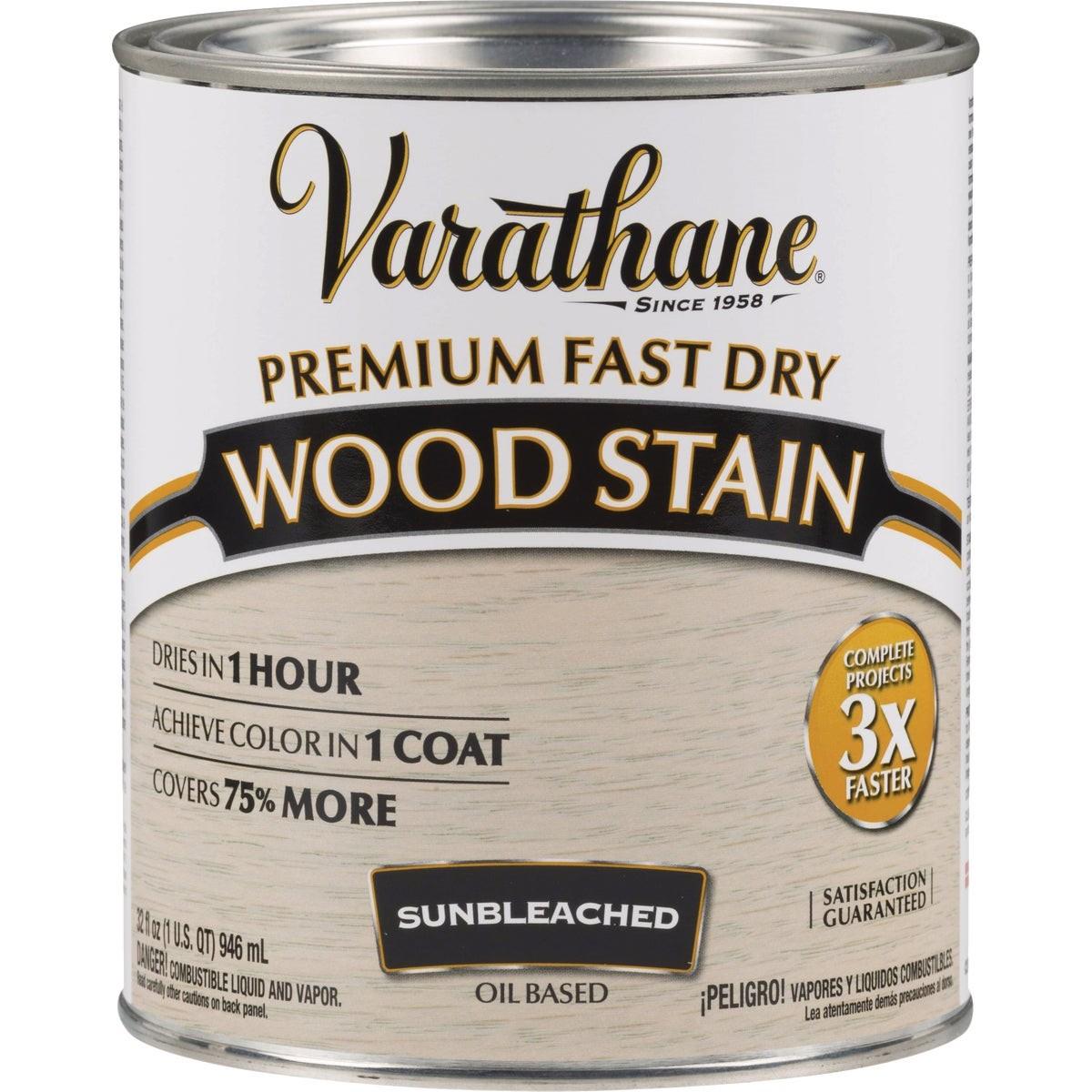 RUST-OLEUM Rust-oleum 262011 Varathane Fast Dry Wood Stain Sunbleached