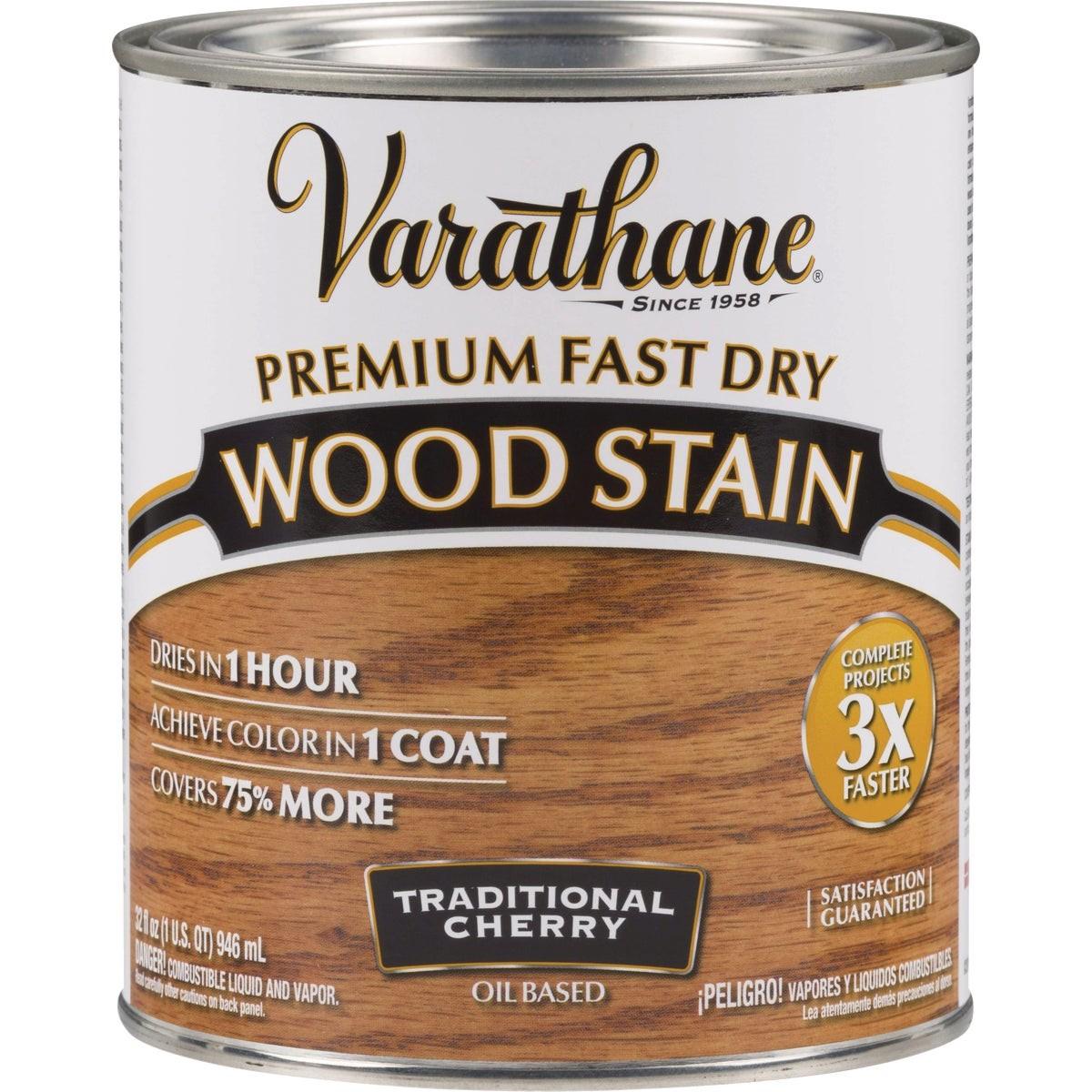RUST-OLEUM Rust-oleum 262008 Varathane Fast Dry Wood Stain Traditional Cherry