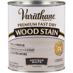 RUST-OLEUM Rust-oleum 297424 Varathane Fast Dry Wood Stain Antique White