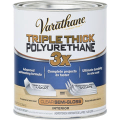 RUST-OLEUM Rust-oleum 284472 Varathane Semi-gloss Interior Polyurethane 1 Qt