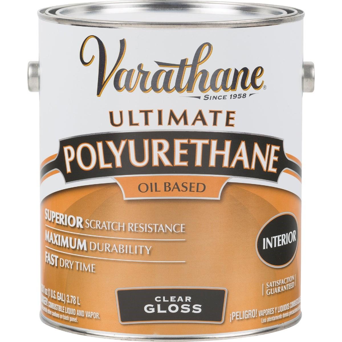 RUST-OLEUM Rust-oleum 9031 Varathane Gloss Interior Polyurethane 1 Gal