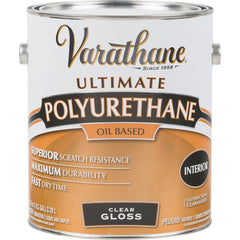 RUST-OLEUM Rust-oleum 9031 Varathane Gloss Interior Polyurethane 1 Gal