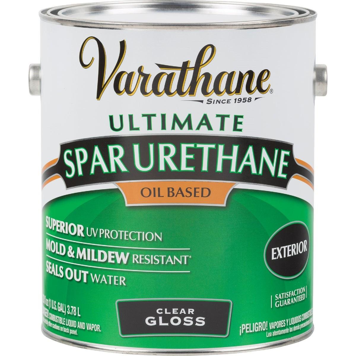 RUST-OLEUM Rust-oleum 9231 Varathane Gloss Exterior Spar Urethane 1 Gal
