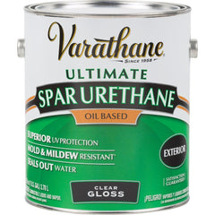 RUST-OLEUM Rust-oleum 9231 Varathane Gloss Exterior Spar Urethane 1 Gal