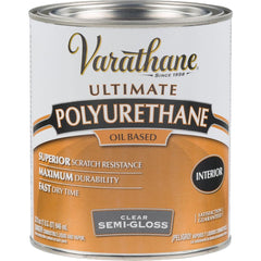 RUST-OLEUM Rust-oleum 6041H Varathane Semi-gloss Polyurethane 1 Qt