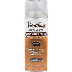 RUST-OLEUM Rust-oleum 6081 Varathane Semi-gloss Interior Spray Polyurethane
