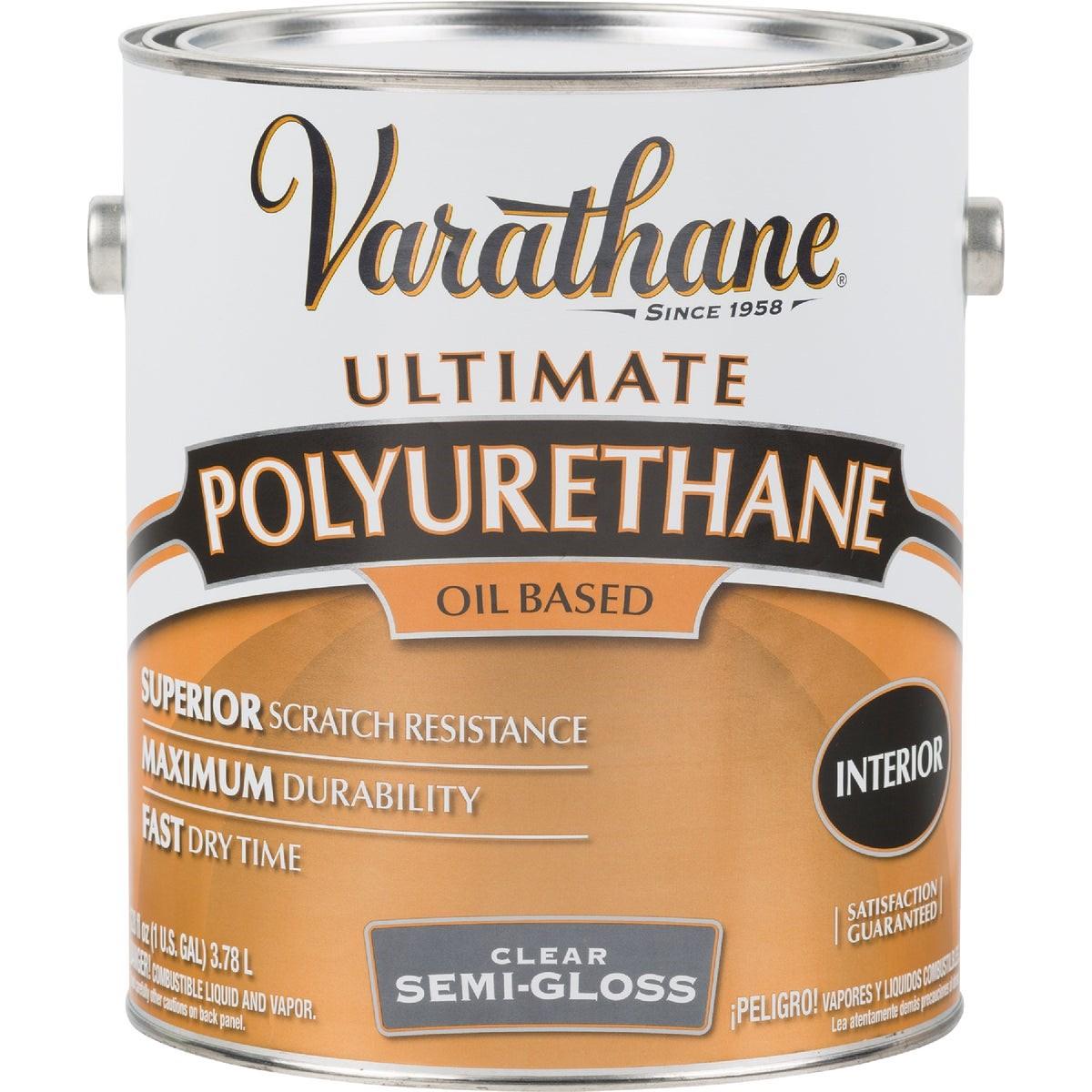 RUST-OLEUM Rust-oleum 6031 Varathane Semi-gloss Polyurethane 1 Gal