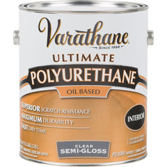 RUST-OLEUM Rust-oleum 6031 Varathane Semi-gloss Polyurethane 1 Gal