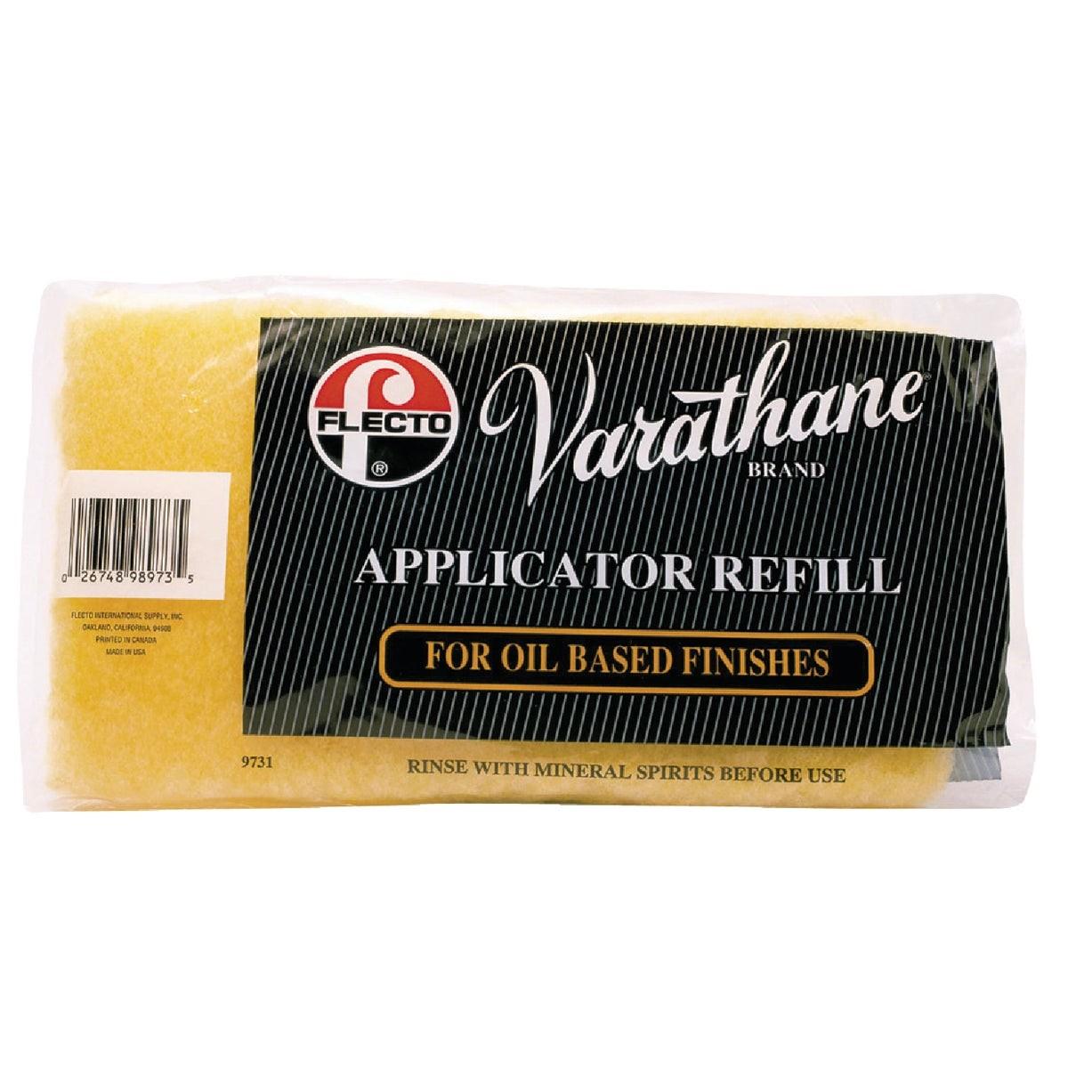 RUST-OLEUM Rust-oleum 989731 Varathane Lambswool Applicator Refill
