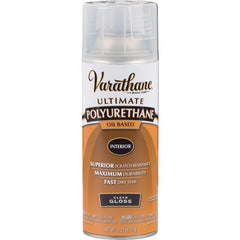 RUST-OLEUM Rust-oleum 9081 Varathane Gloss Spray Polyurethane 11.25 Oz