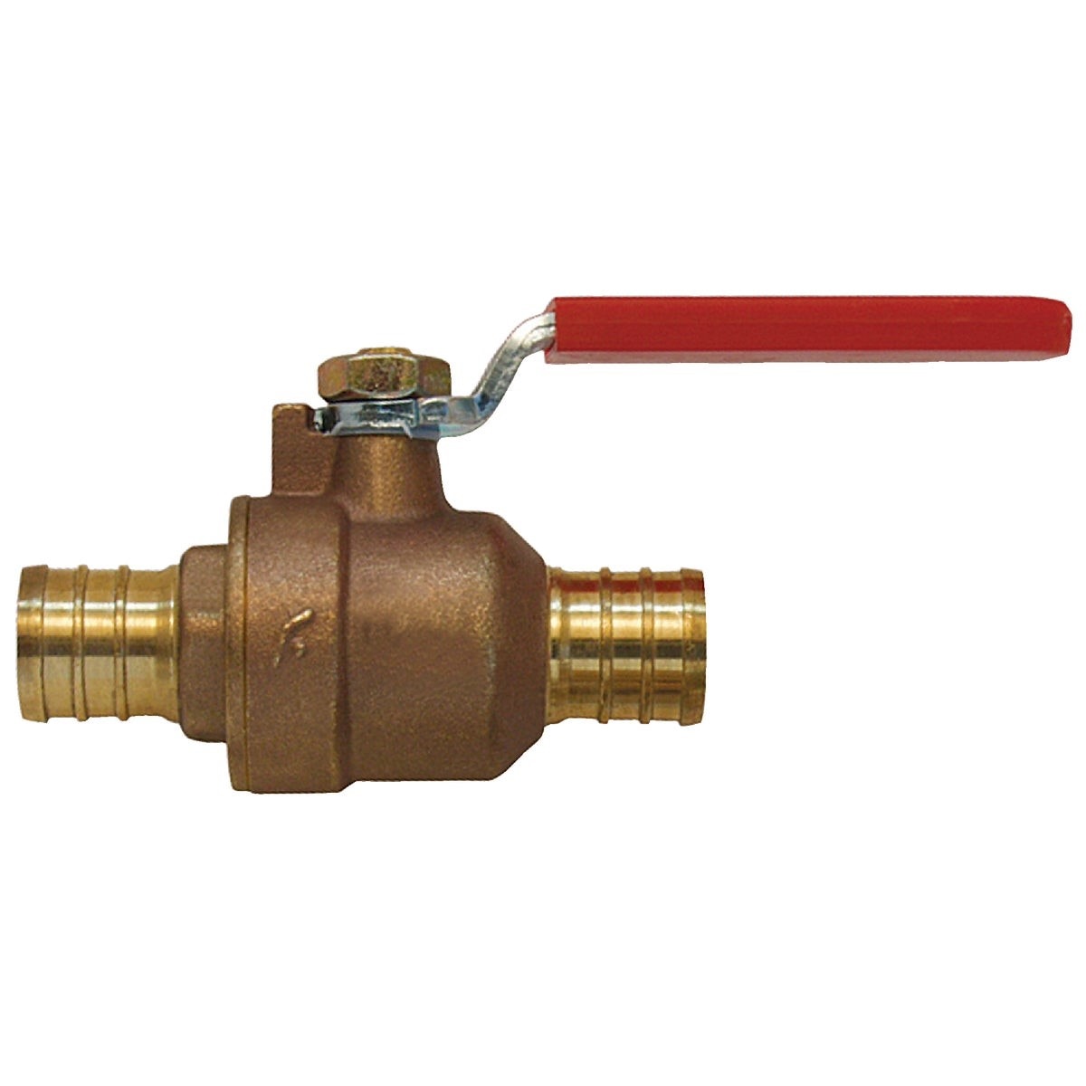 RWC Rwc 22463LFA Sharkbite 1 in Cf X 1 in Cf Brass Pex Ball Valve