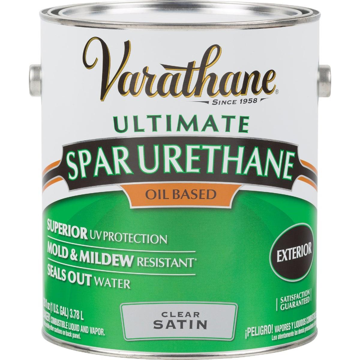RUST-OLEUM Rust-oleum 9331 Varathane Satin Clear Exterior Spar Urethane