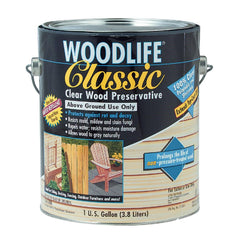 RUST-OLEUM Rust-oleum 903 Clear Water-based Wood Preservative 1 Gal