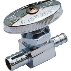 RWC Rwc 23062LF 1/2 in Cf X 3/8 in Cf Pex Stop Valve