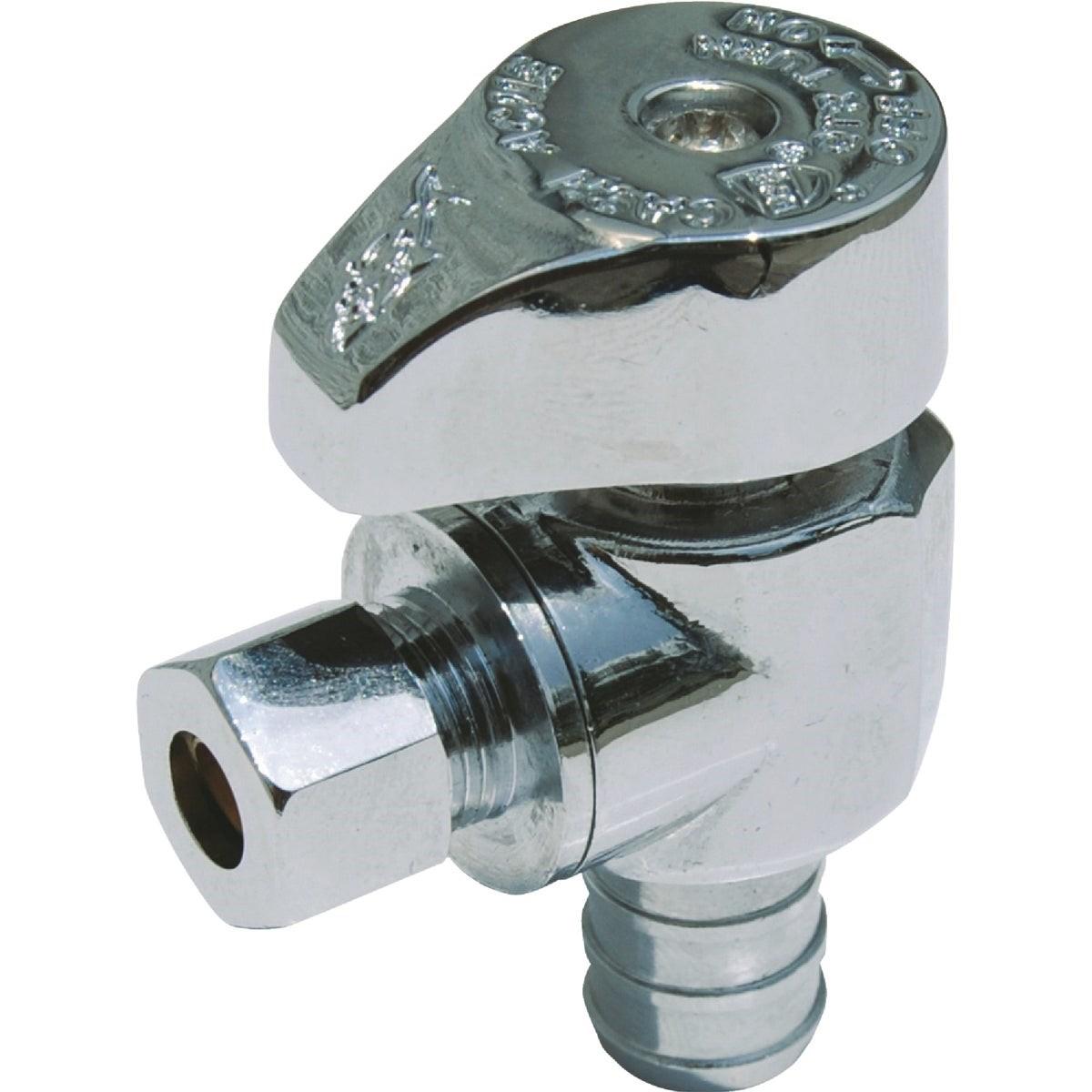 RWC Rwc 23056LF Sharkbite Ice Maker Angle Stop Valve