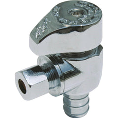RWC Rwc 23056LF Sharkbite Ice Maker Angle Stop Valve