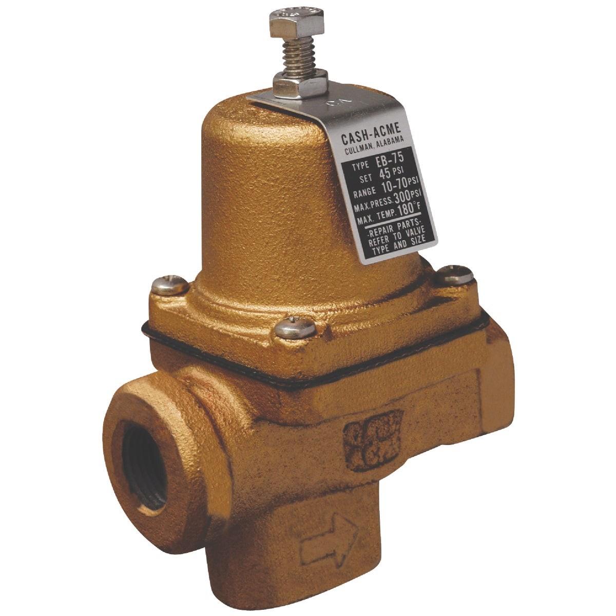 RWC Rwc 22999-0045 1/2 Inch Iron Pressure Regulating Valve