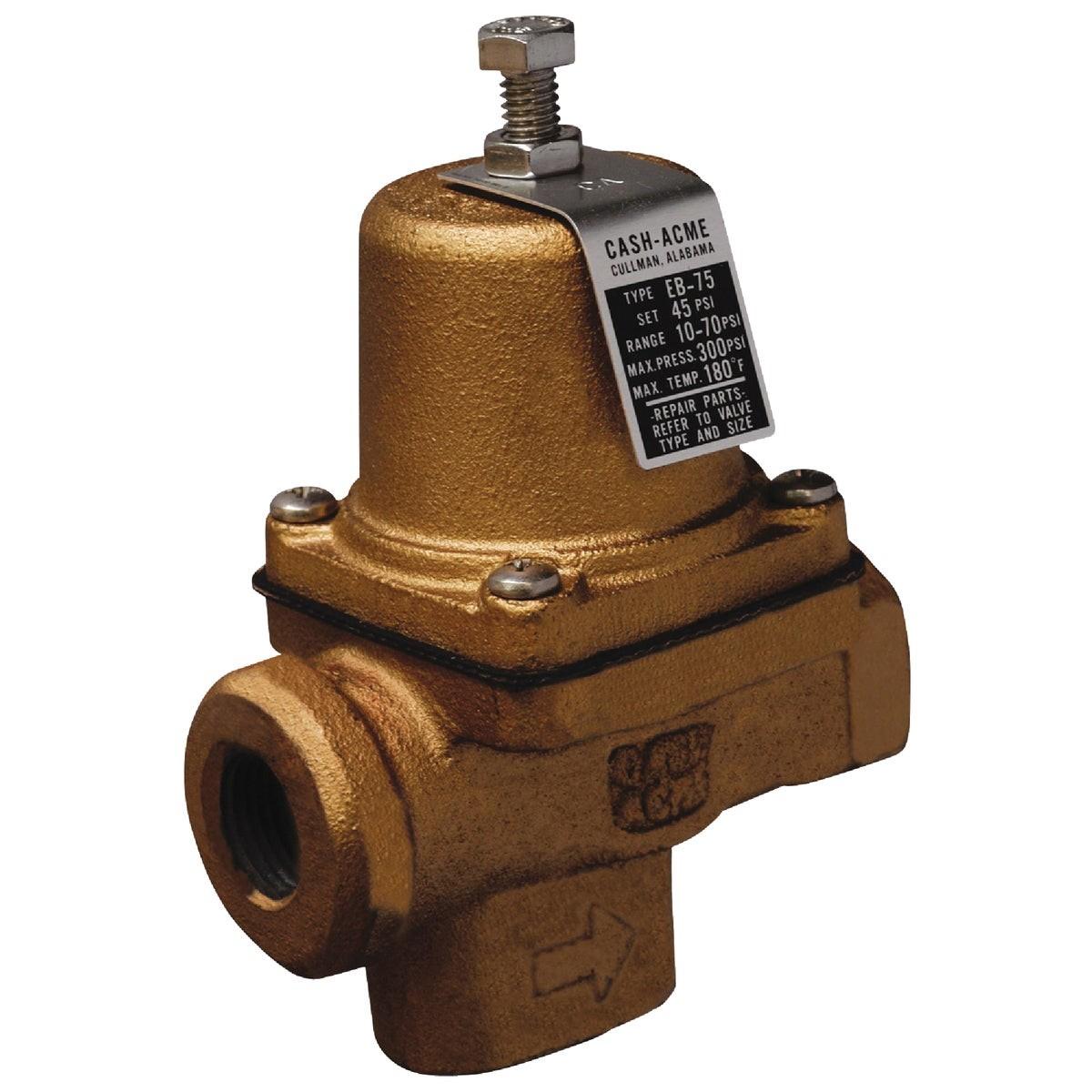 RWC Rwc 23000-0045 3/4 in Iron Pressure Regulating Valve