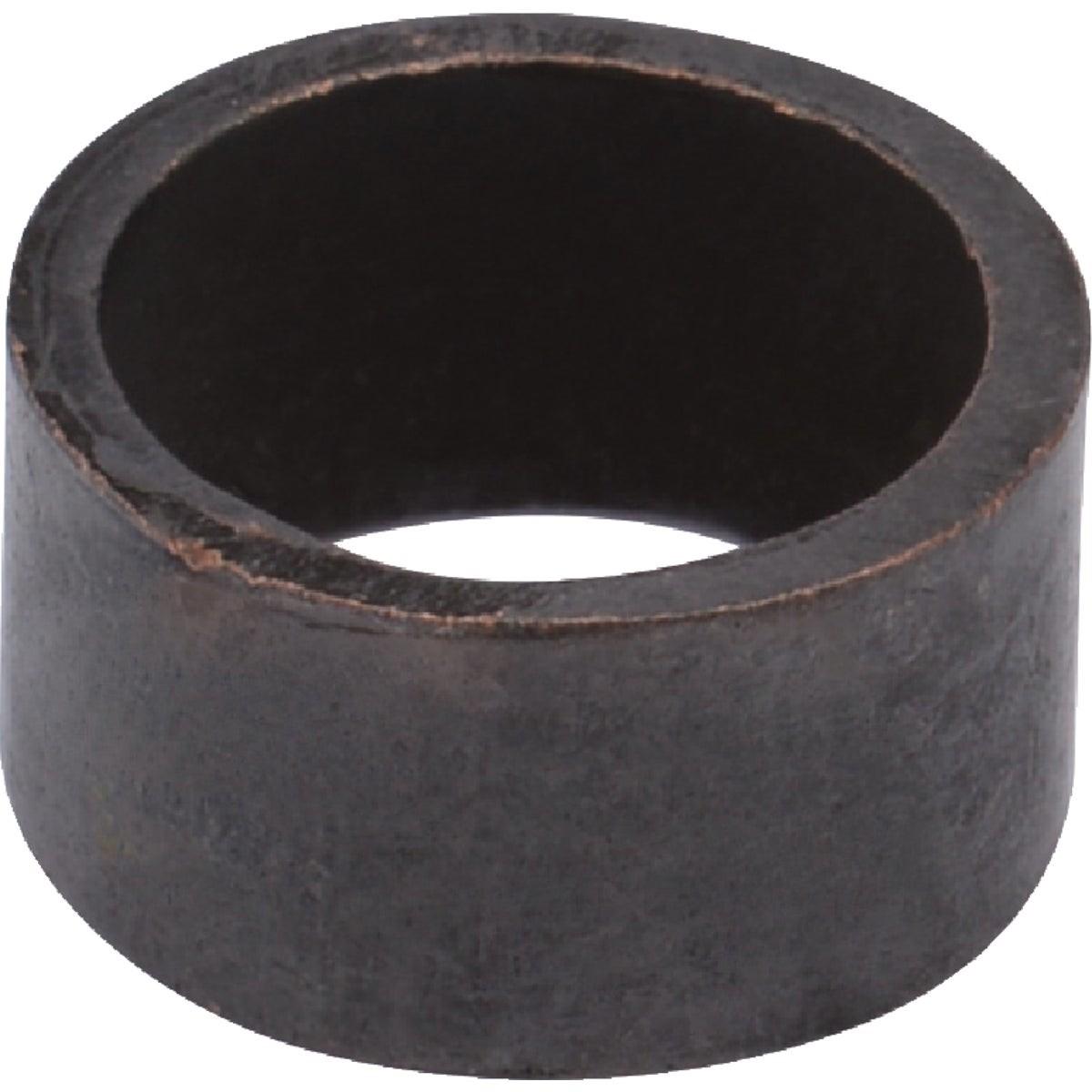 RWC Rwc 23101CP25 Pex Crimp Ring 3/8 in Copper 25 Pack