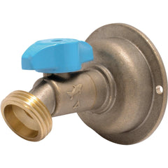 RWC Rwc 24630LF Sharkbite No-kink 45 Degree Brass Hose Bibb