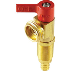 RWC Rwc 24998A Pex Washing Machine Valve 1/2 in Hot