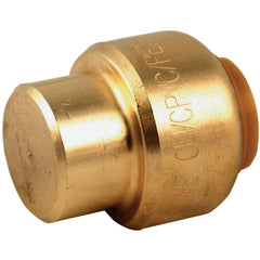 RWC Rwc U512LFA Sharkbite Push-to-connect Brass End Cap