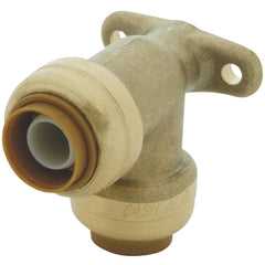 RWC Rwc U249LFA 1/2 in Push-to-connect 90 Deg Drop Ear Elbow