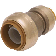 RWC Rwc U058LFA Push-to-connect Brass Reducing Coupling