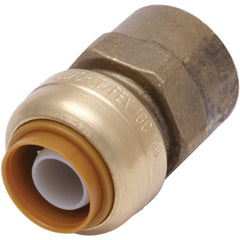 RWC Rwc U068LFA 1/2x3/4 in Fnpt Reducing Push-to-connect Adapter