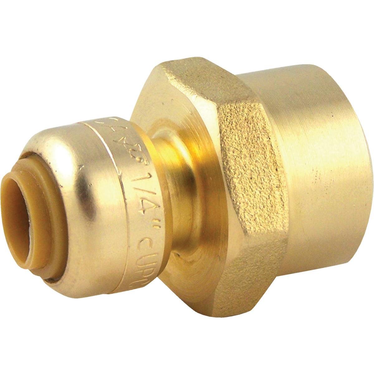 RWC Rwc U066LFA Sharkbite Push-to-connect Female Adapter