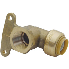 RWC Rwc U335LFA Sharkbite Brass Push-to-connect Elbow 1/2 in