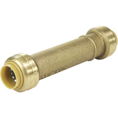 RWC Rwc U3020LFA Sharkbite 1 in Brass Slip Repair Coupling
