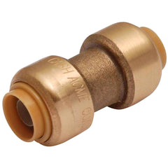 RWC Rwc U006LFA Sharkbite Max Straight Brass Coupling