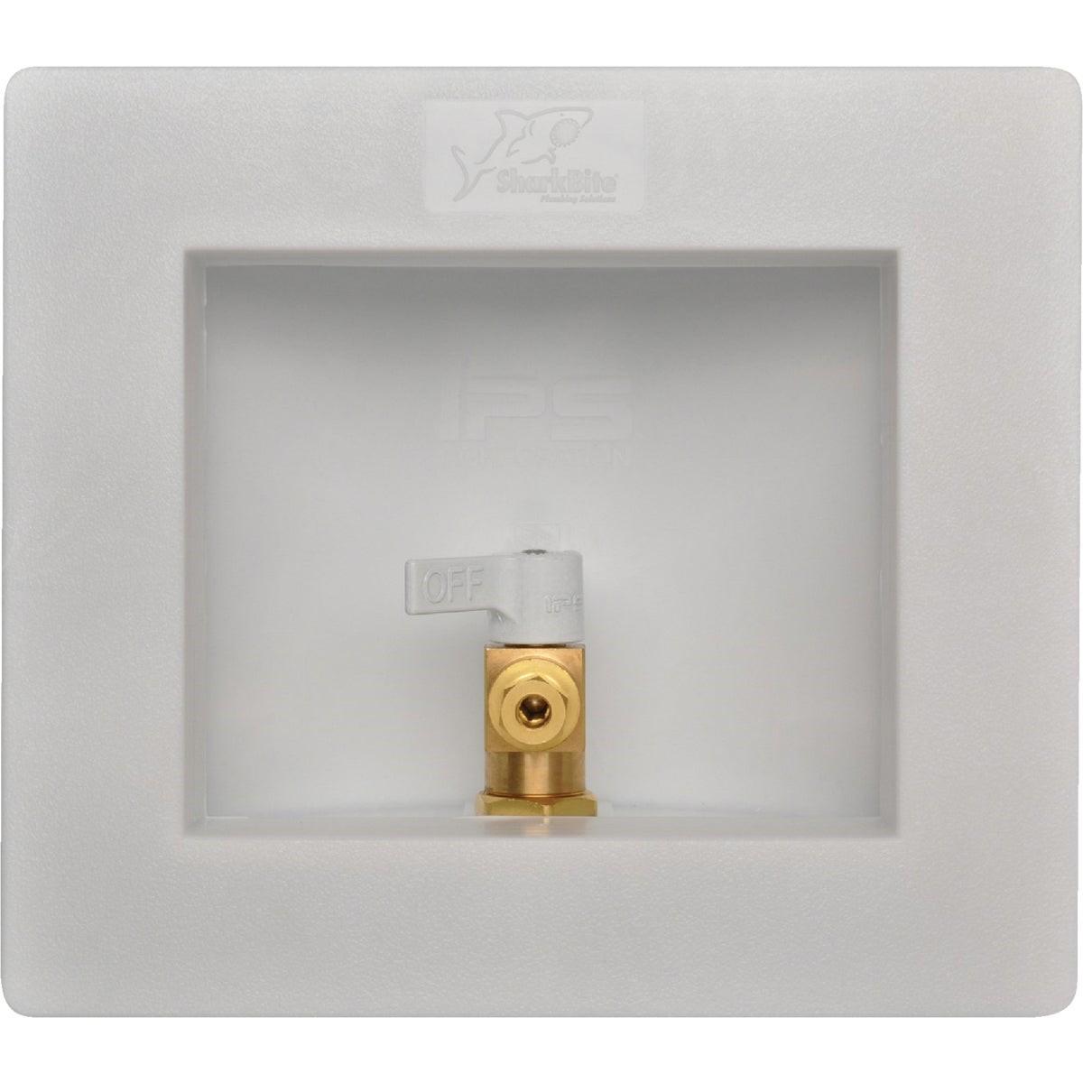 RWC Rwc 25032 Ice Maker Outlet Box Brass